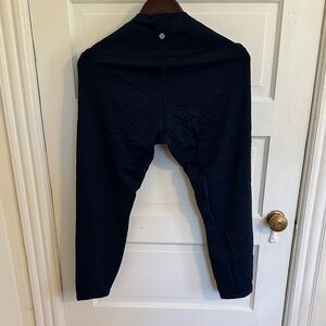 Lululemon Athletica Navy Leggings